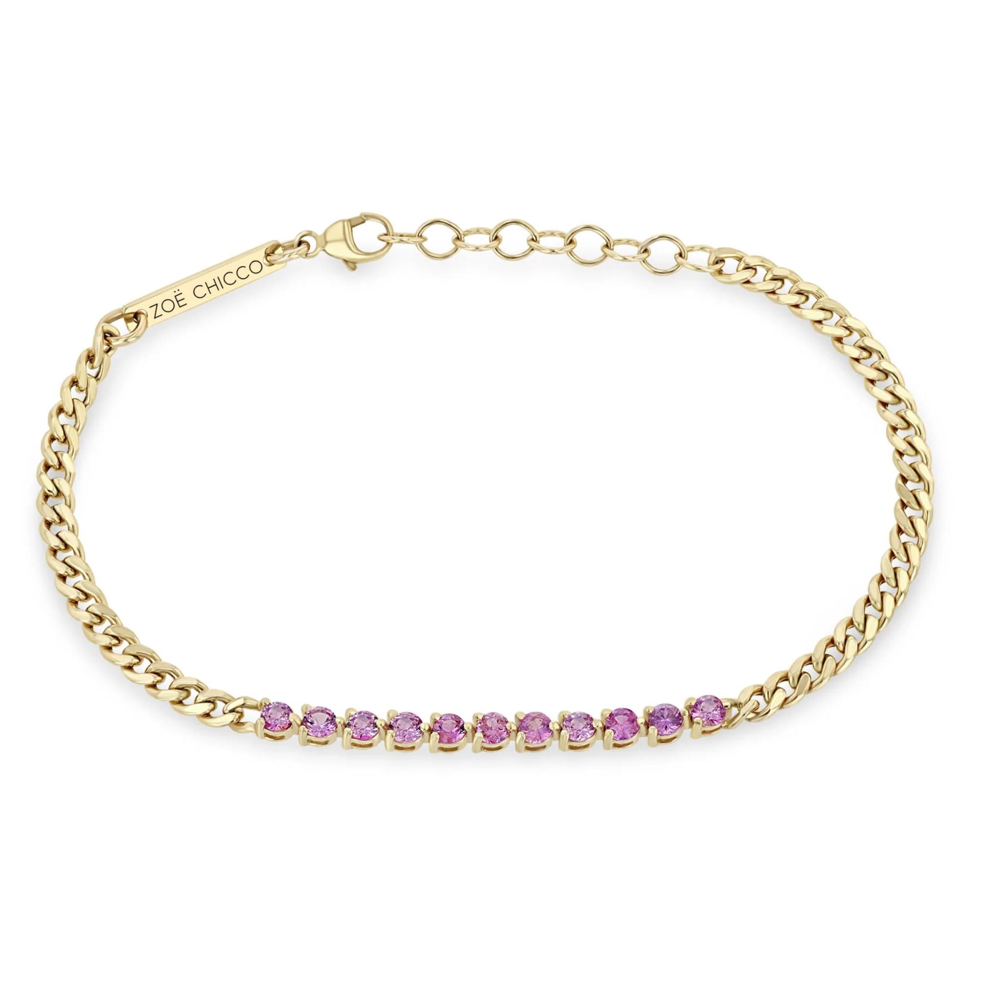 アクセサリー FIVE THIRTY PARK L-Curb Chain Bracelet M L-Curb Chain Bracelet