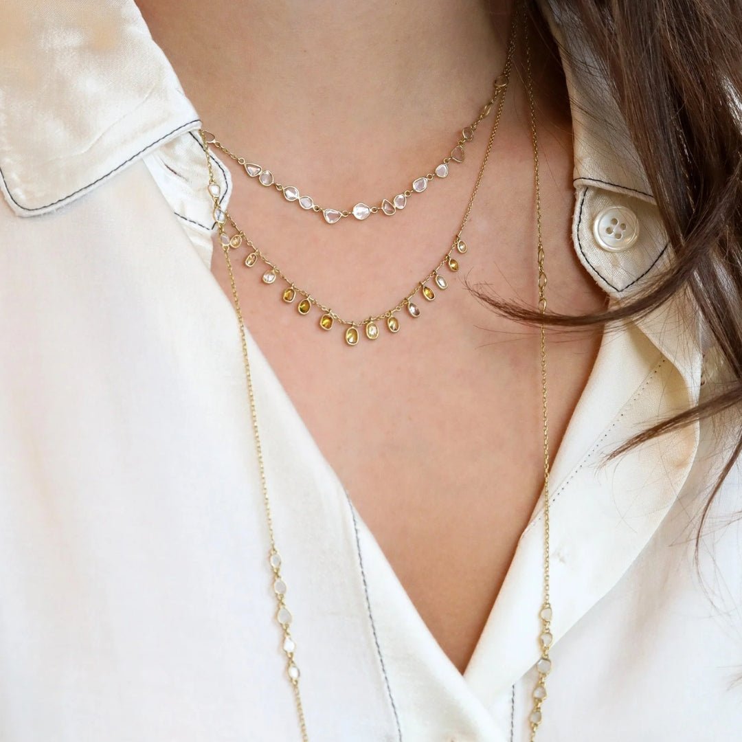 Kothari 18K Gold Poli Diamond 