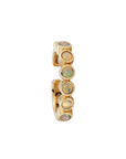 18K & Opal "Bubble" Ear Cuff - Peridot Fine Jewelry - Renna
