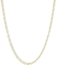 18K "Willa" Chain Necklace - Peridot Fine Jewelry - Jade Trau