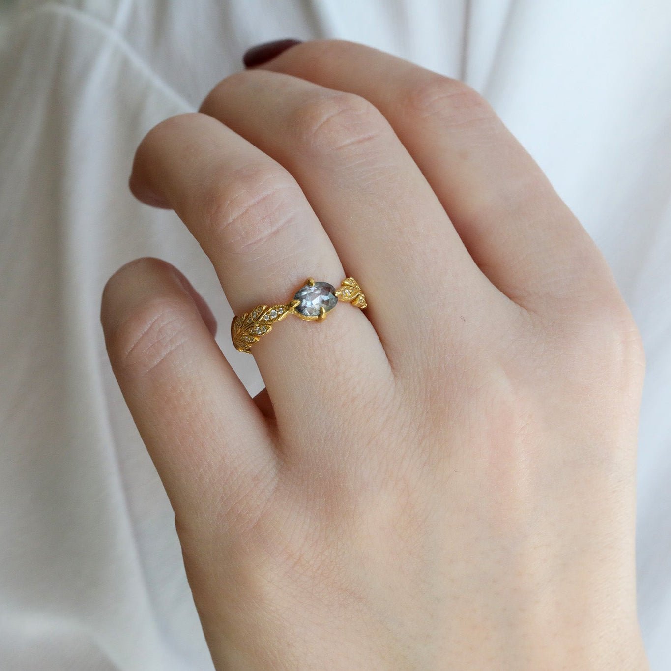 Cathy Waterman 22K Gold 