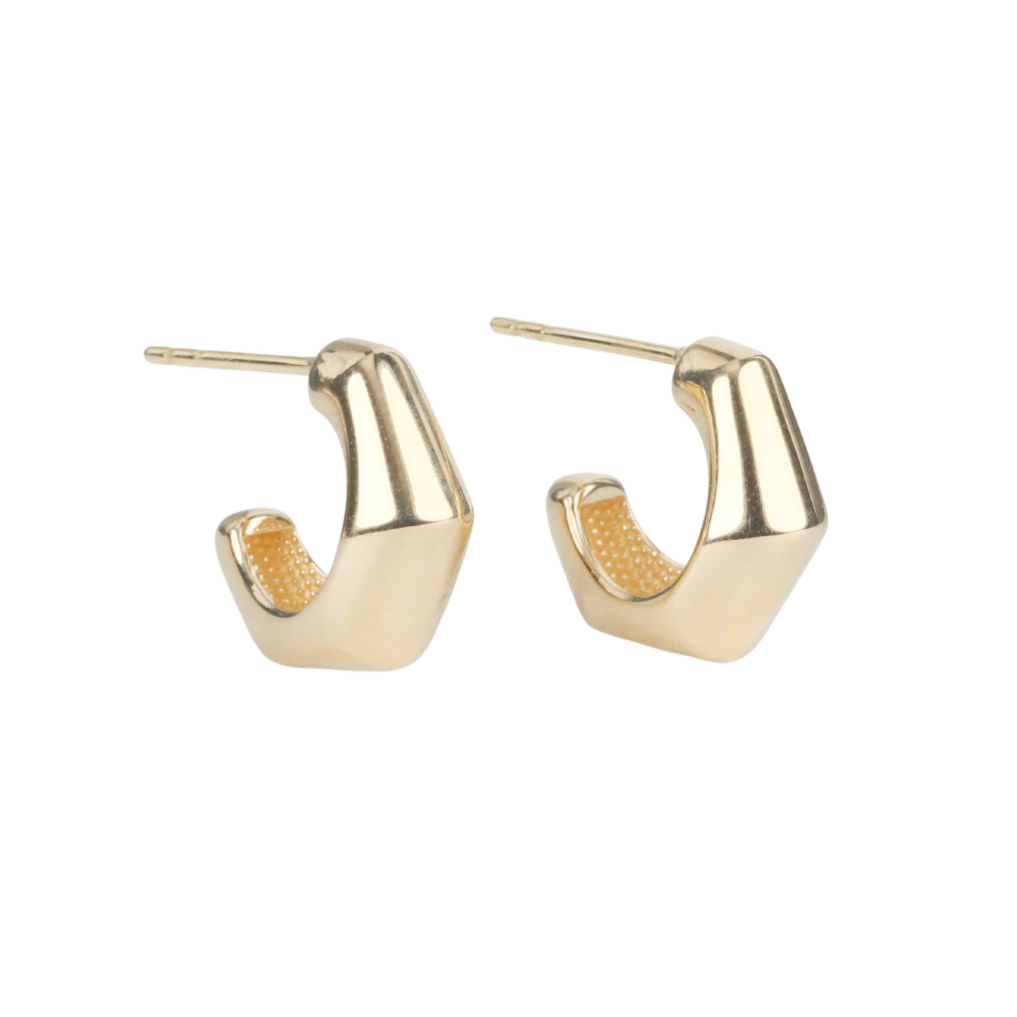 Zoe Chicco ピアス 14K ゴールド 14金 ダイヤモンド インヤン Zoe Chicco 14K ゴールド 14金 ダイヤモンド ワイヤー ピアス