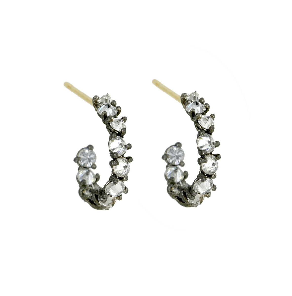 jent louis ジェントルイス　Melt half hoop pierce m79099451748_1.jpg?1732686809