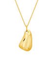 Gold Vermeil Large "Bubble" Necklace - Peridot Fine Jewelry - Gabriela Artigas