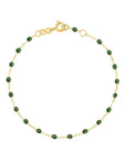 Gigi Clozeau 18K Gold & Scarab Resin "Classic" Bracelet
