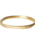 Yasuko Azuma 18K Yellow Gold Irregular "Wavy" Band