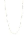 10 Karat Yellow Gold "Curb" Chain
