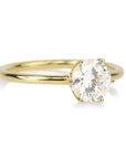 "Chispa" 6-Prong Diamond Ring Mount - Peridot Fine Jewelry - ILA