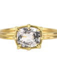 Rosanne Pugliese Cushion Cut Lilac Spinel "Mini Gem" Ring