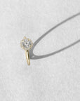 18K Yellow Gold 18K White Gold Platinum 18K Rose Gold Round