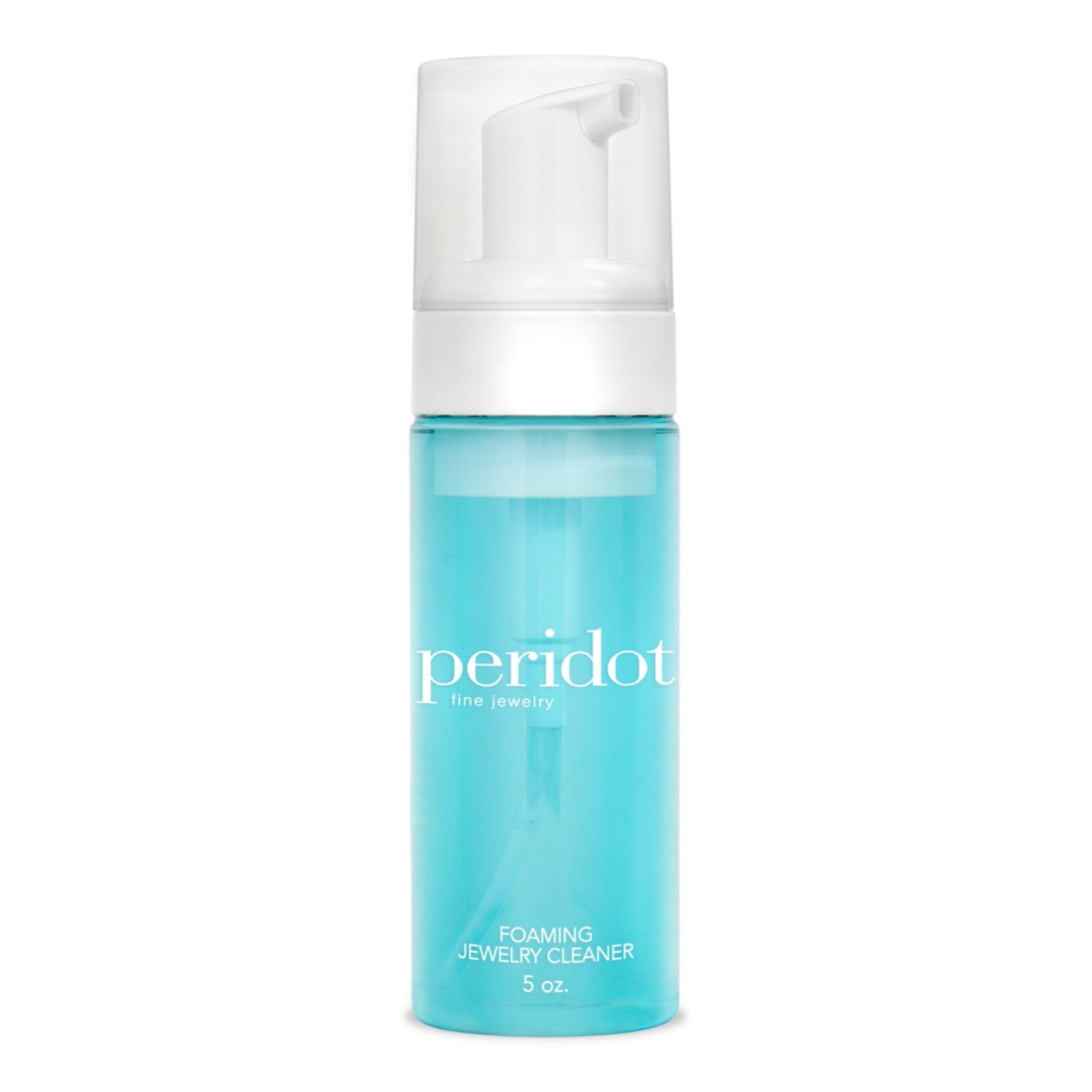 Peridot Foaming Jewelry Cleaner
