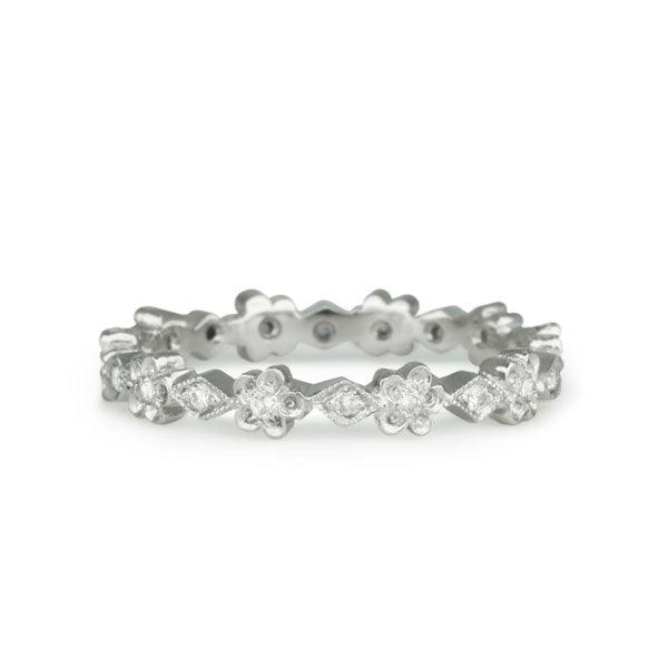 Cathy Waterman Platinum and Diamond 