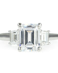 Platinum Emerald