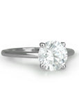 Platinum 4-Prong Ring Mount
