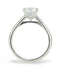 Platinum 4-Prong Ring Mount