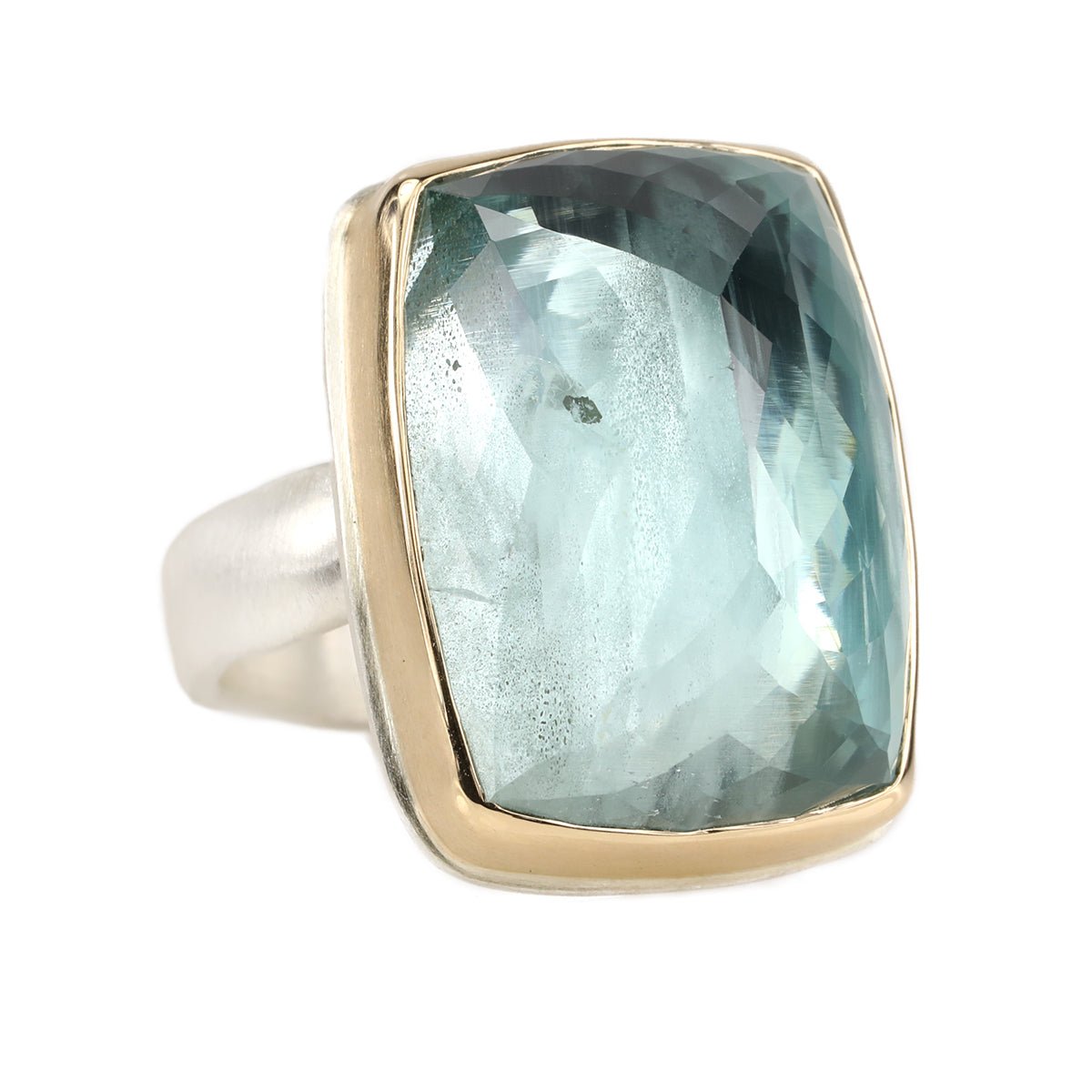 Jamie joseph hot sale aquamarine ring