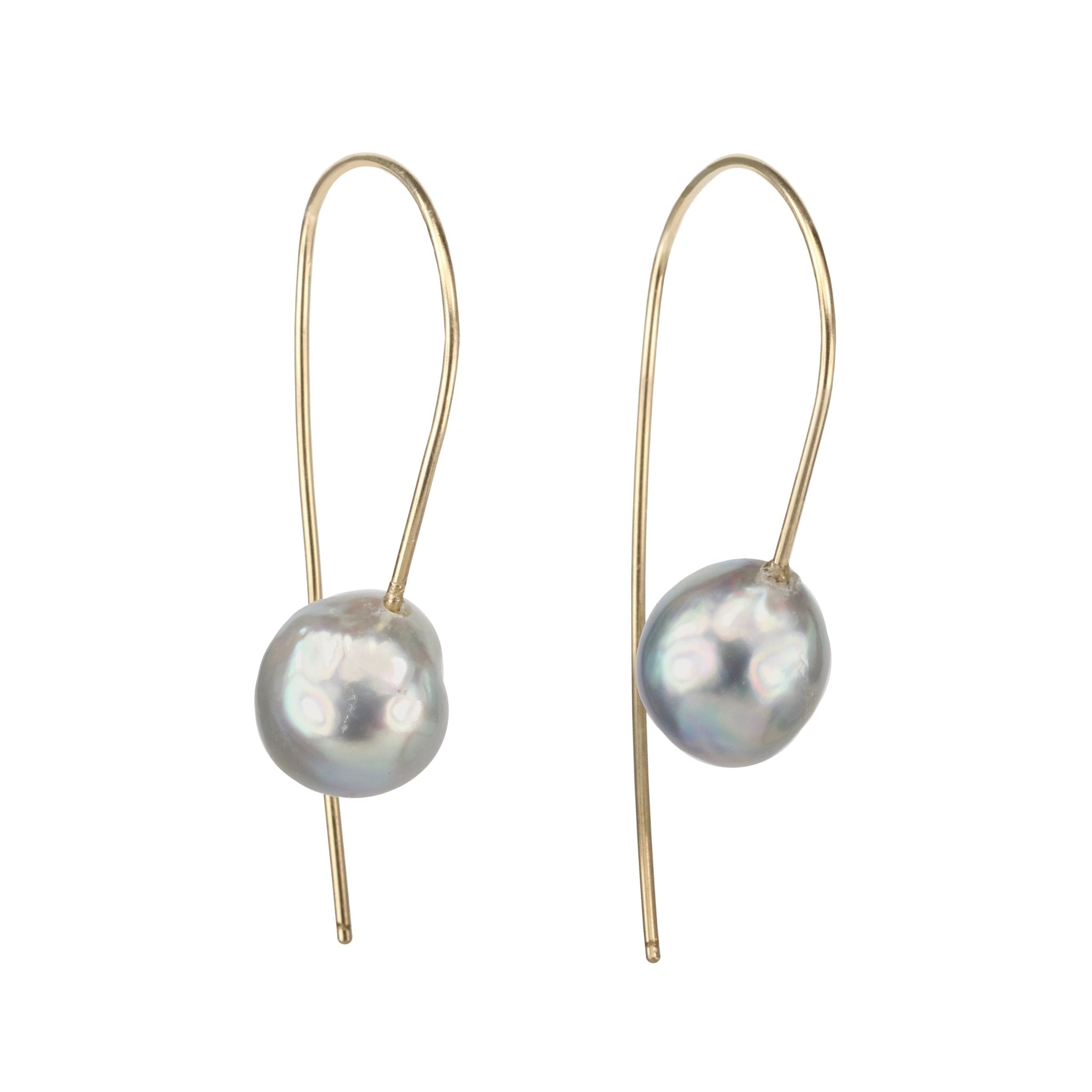 Rosanne Pugliese Vietnamese Akoya Pearl Earrings
