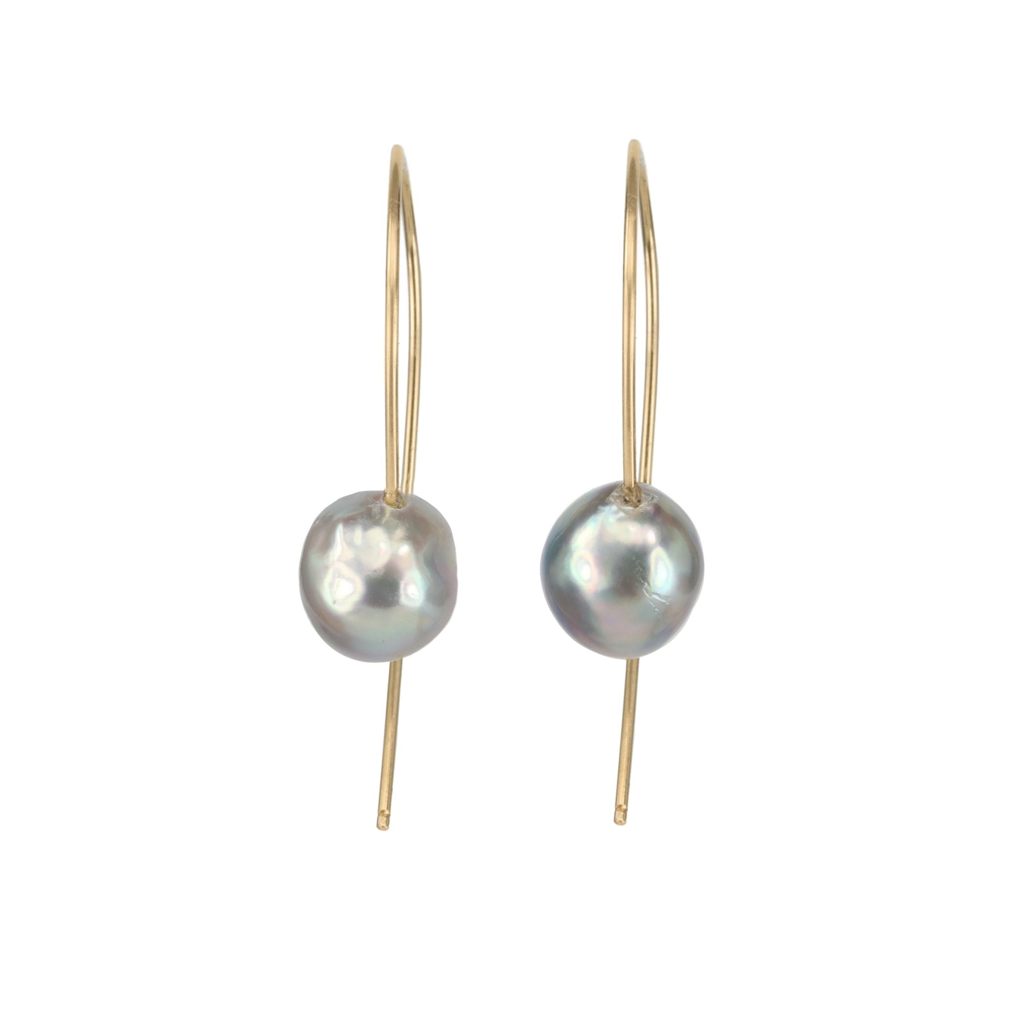 Rosanne Pugliese Vietnamese Akoya Pearl Earrings