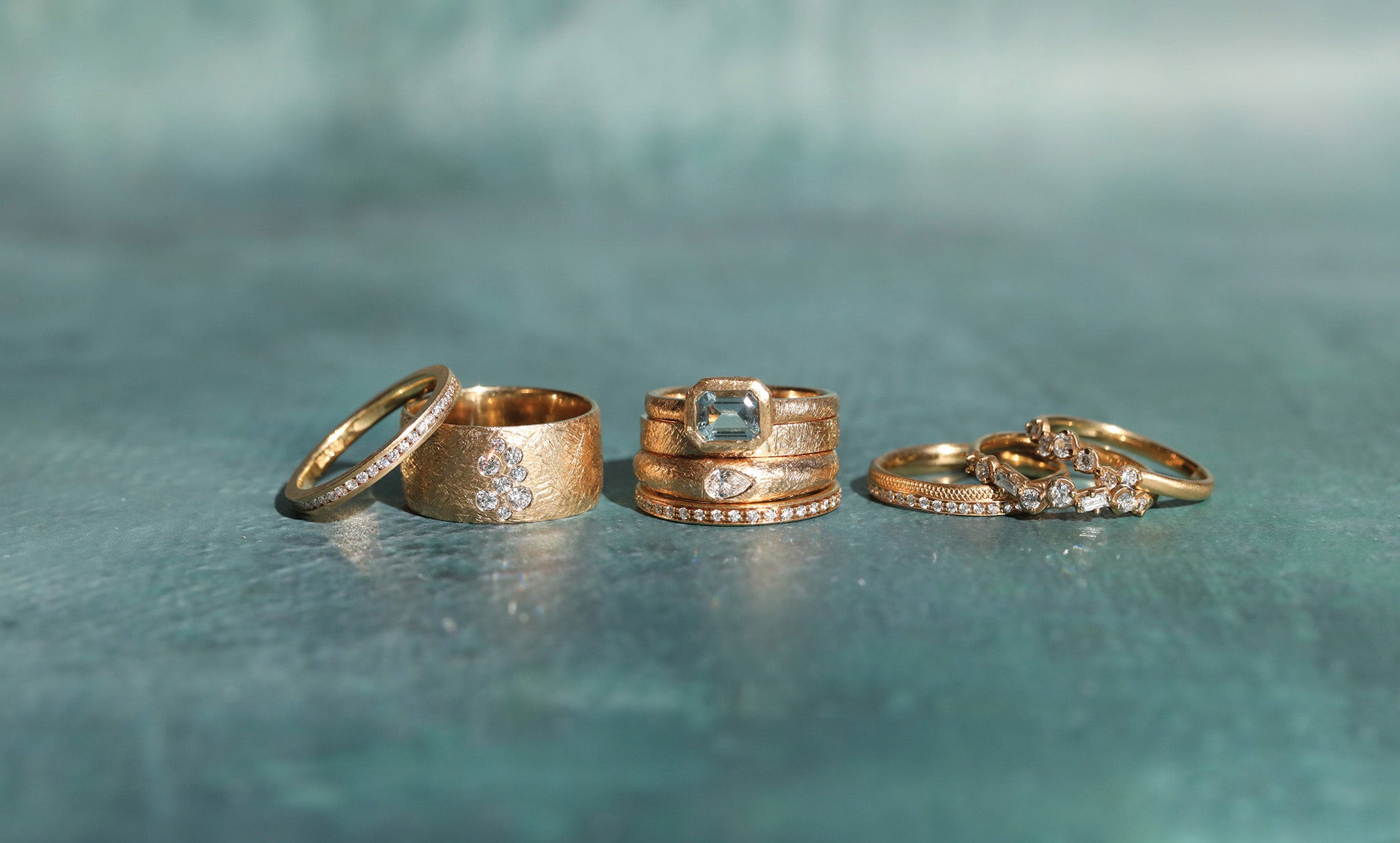 ANNE SPORTUN - Peridot Fine Jewelry