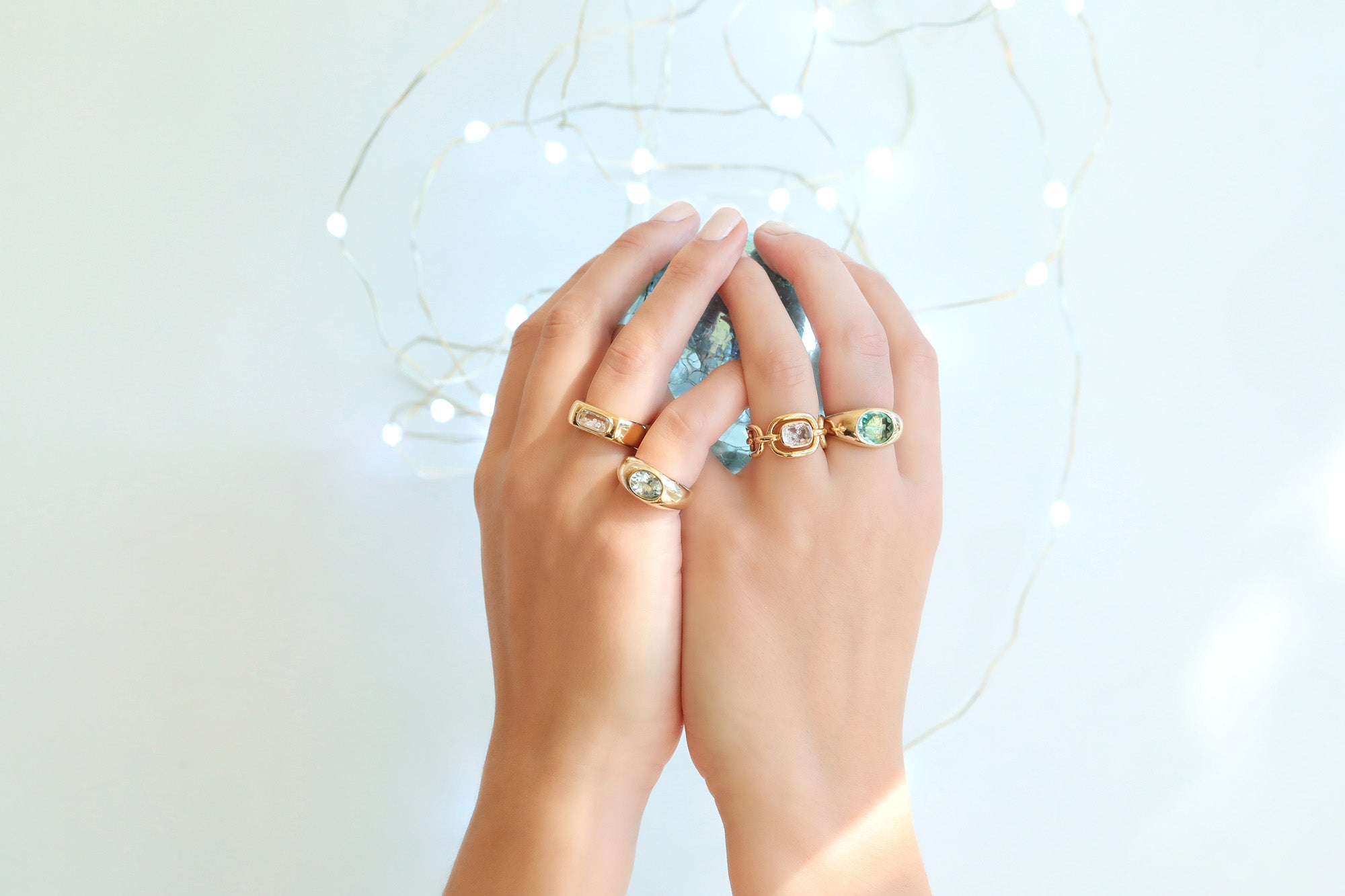 JACQUIE AICHE - Peridot Fine Jewelry