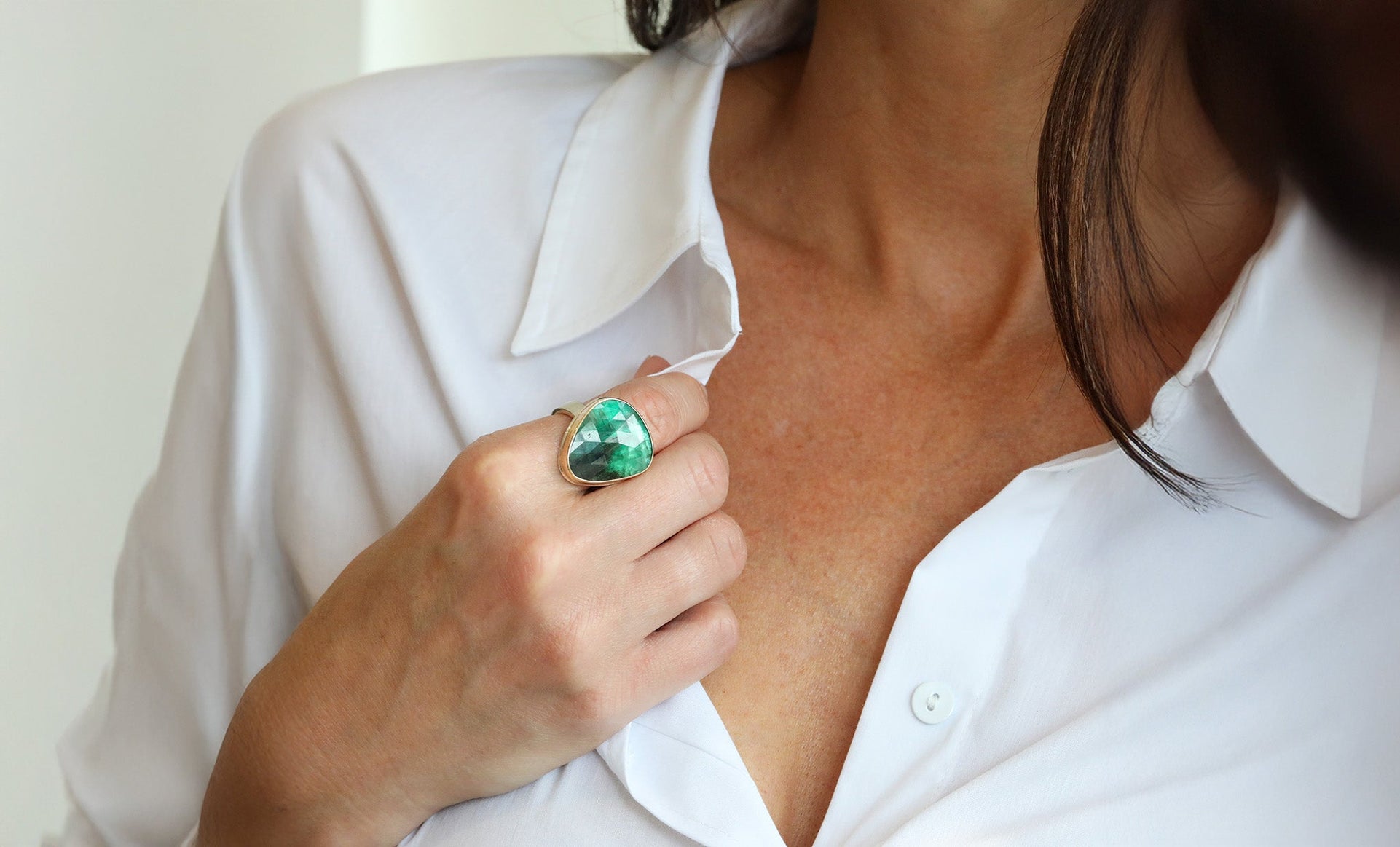 JAMIE JOSEPH - Peridot Fine Jewelry