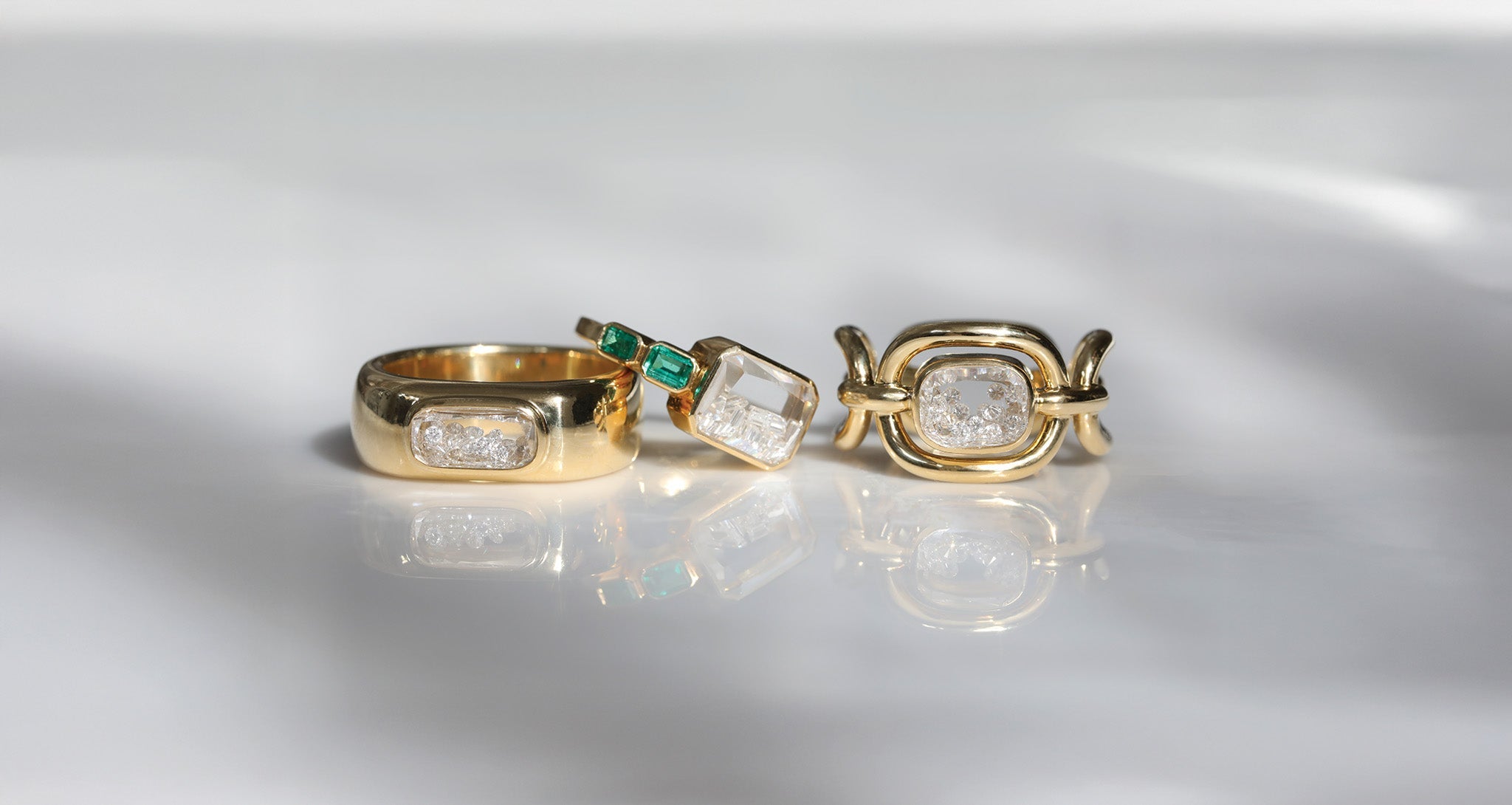 MORITZ GLIK - Peridot Fine Jewelry