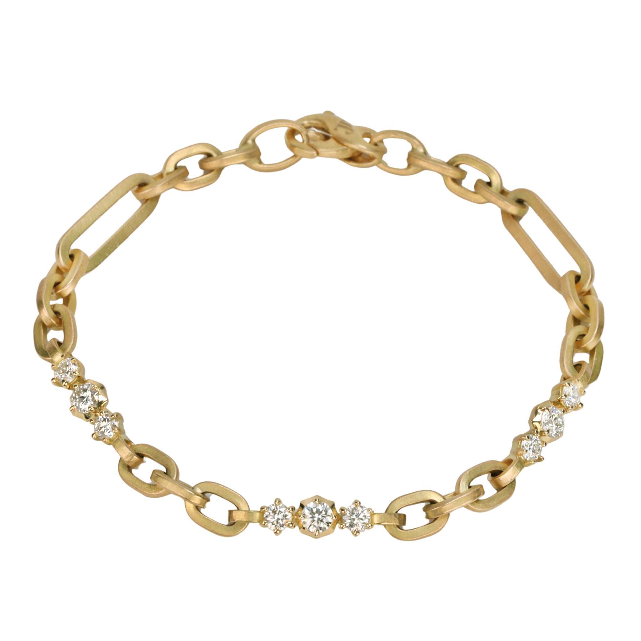 Jade Trau 18K Gold & Diamond Jade Trau 18K Gold & Diamond