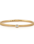 18K Vanguard Plié Bangle