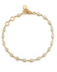 18K Small "Maverick" Tennis-Style Diamond Bracelet