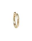 Gold Small Huggie Hoop
