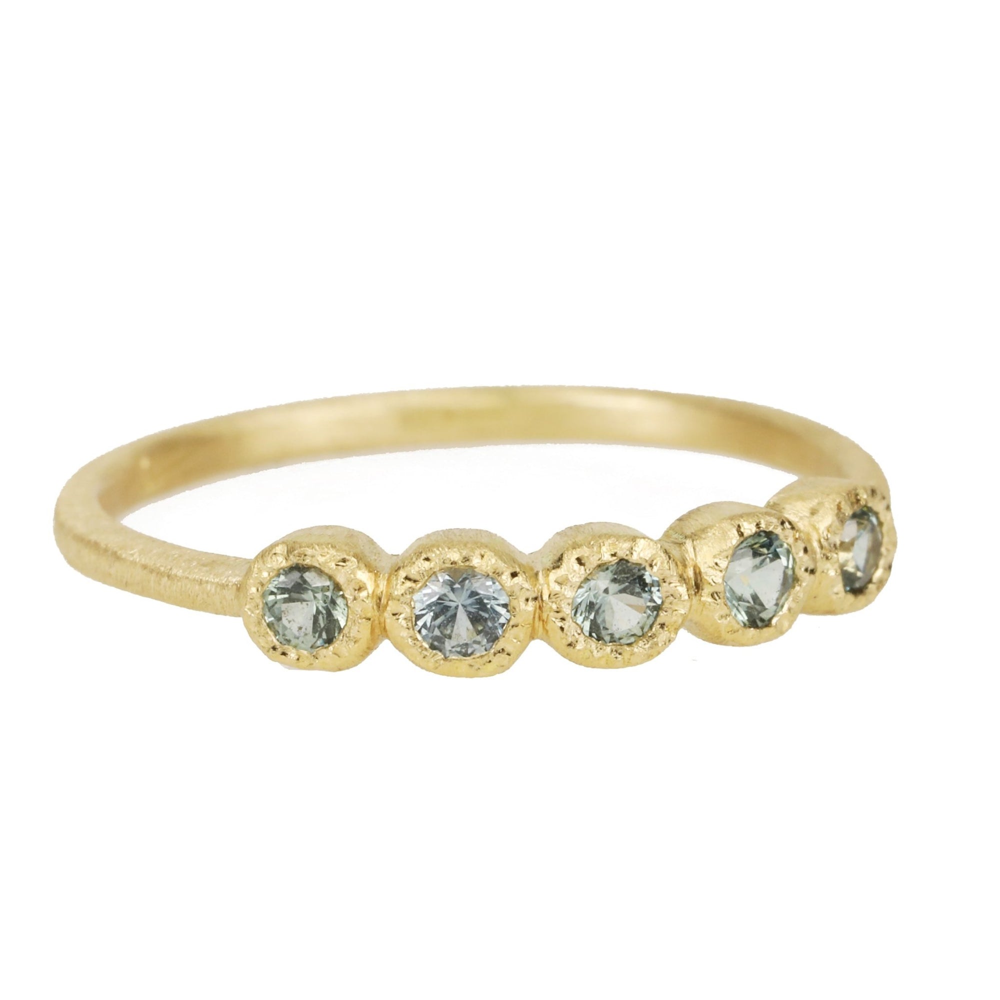 Montana Ring - Peridot Montana Ring - Peridot