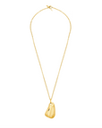 Gold Vermeil Large "Bubble" Necklace - Peridot Fine Jewelry - Gabriela Artigas