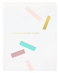 Greeting Card - Peridot Fine Jewelry - Peridot Fine Jewelry