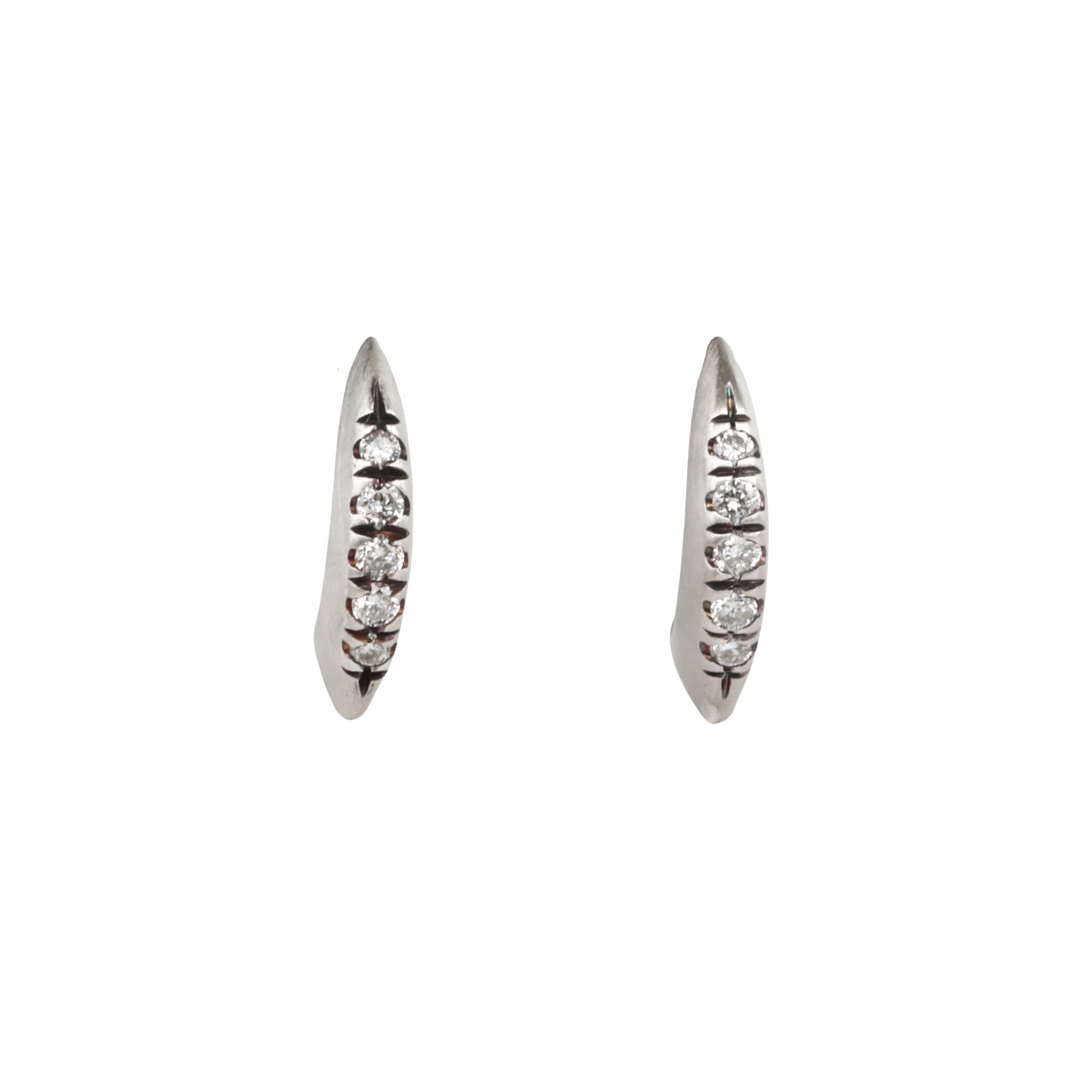 dan-yell Sterling Silver Small Open 