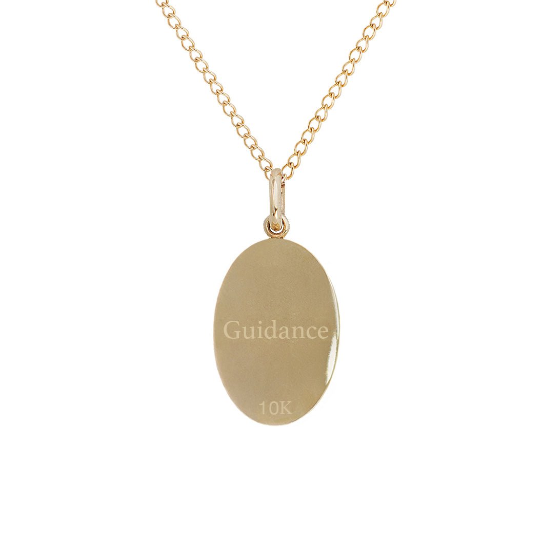 10K Gold Small &quot;Camel&quot; Pendant with Diamond Detail - Peridot Fine Jewelry - Zahava
