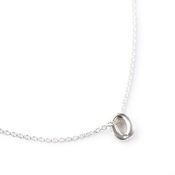 Sterling Silver &quot;Georgia&quot; Necklace